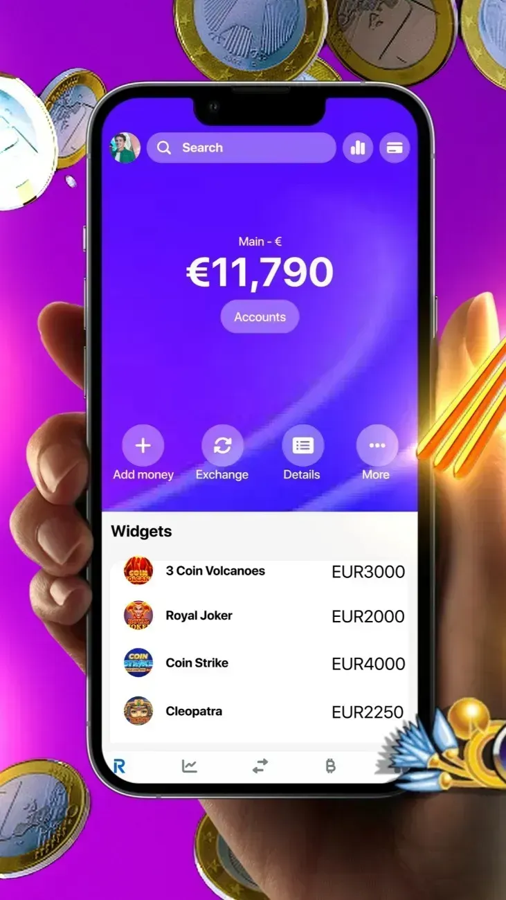 Coin Spin preview 3